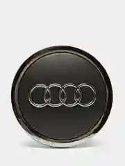 Серый ступичные колпачки на колеса для AUDI, 68 мм,  колпачки на диски ауди
