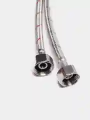 Черный смеситель для кухни ПСМ-ПРОФСАН PSM-301-9 STEEL с выдвижной лейкой тип