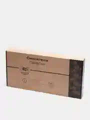 Черный смеситель для кухни ПСМ-ПРОФСАН PSM-301-9 STEEL с выдвижной лейкой тип