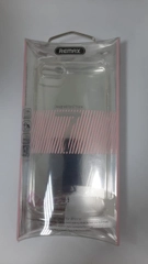 Чехол бампер Накладка Remax Crystal TPU  Iphone 7