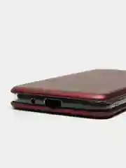 Индиго чехол книжка Honor 7A, 7А Prime, Хонор 7S, Huawei Y5 2018, Хуавей Y5 Lite, У5 Прайм