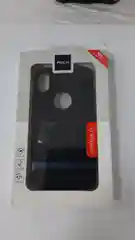 Чехол для iPhone X Rock Royce PC  +силикон  (Синий)