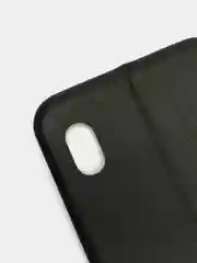 Черный чехол-книжка для Samsung Galaxy A10, (Самсунг Галакси А10)