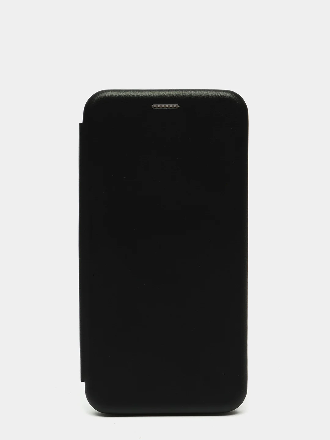 Черный чехол-книжка для Samsung Galaxy A10, (Самсунг Галакси А10)