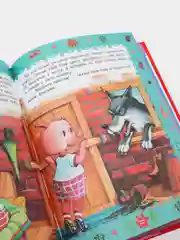 Мои первые сказки: художественно-литературное издание для чтения взрослыми детям