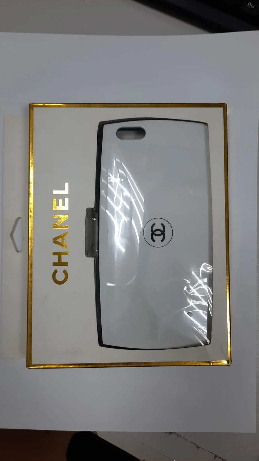 Чехол для iPhone 6+/6S+ Пудра (3 цвета)