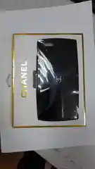 Черный чехол для iPhone 6+/6S+ Пудра (3 цвета)