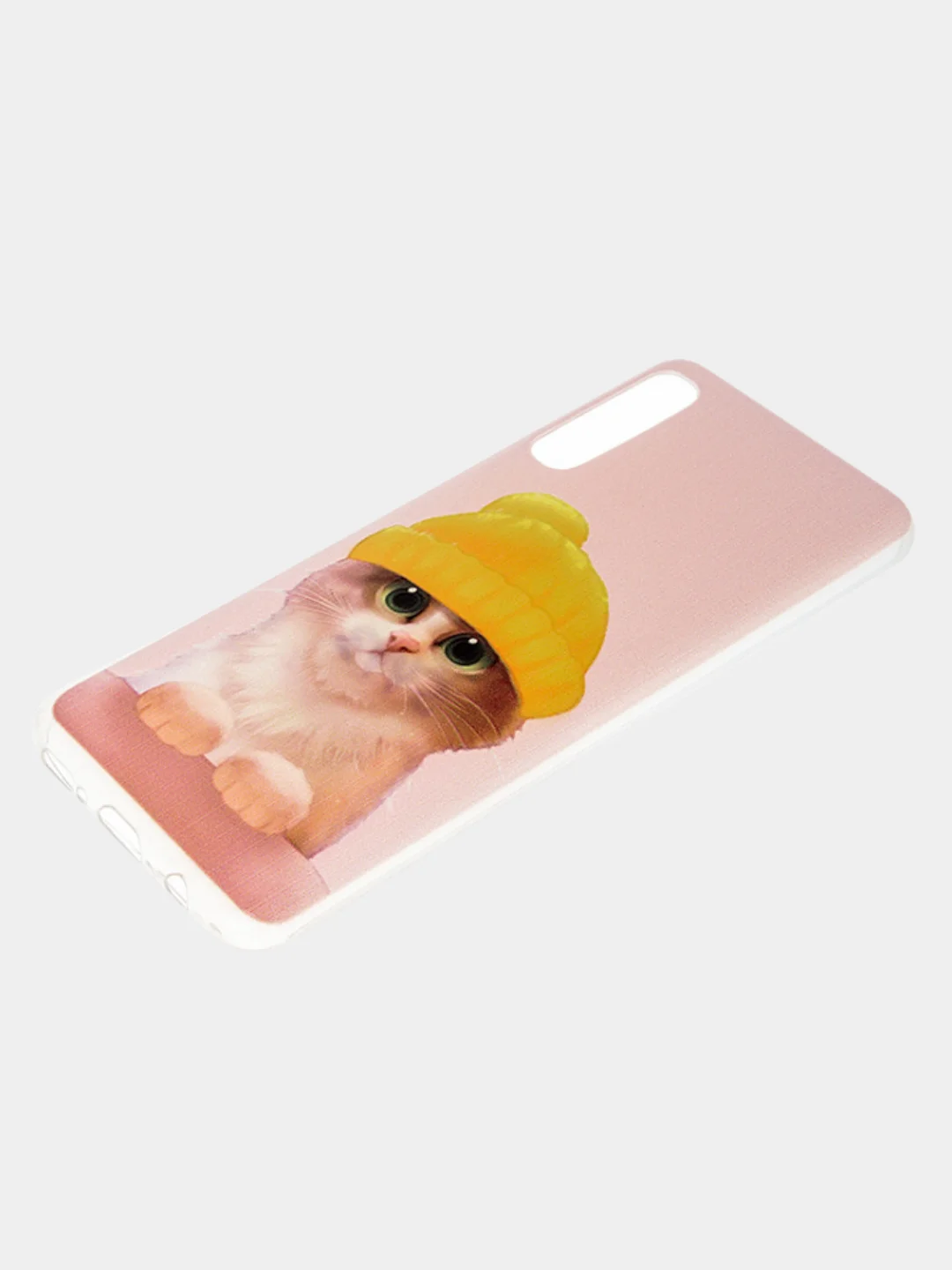 Пудровый чехол Phopart для Samsung Galaxy A10s (A107)