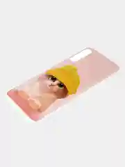 Пудровый чехол Phopart для Samsung Galaxy A10s (A107)