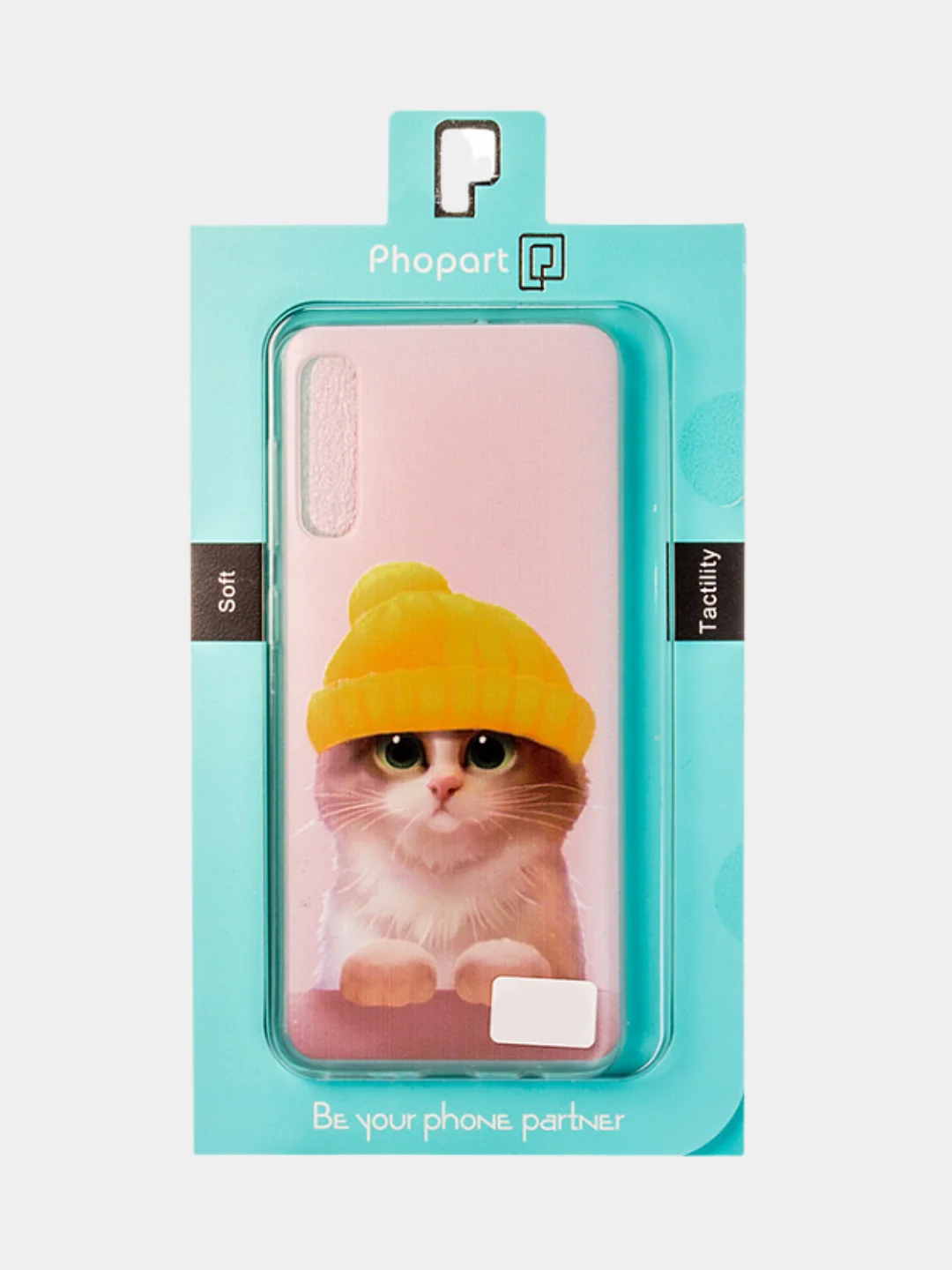 Пудровый чехол Phopart для Samsung Galaxy A10s (A107)