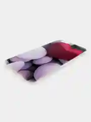 Красный чехол Phopart для Samsung Galaxy M20