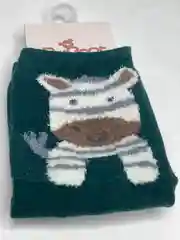 Зеленый носки детские, 1 пара