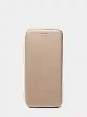 Золотой чехол-книжка для Xiaomi Redmi K30, Poco X2