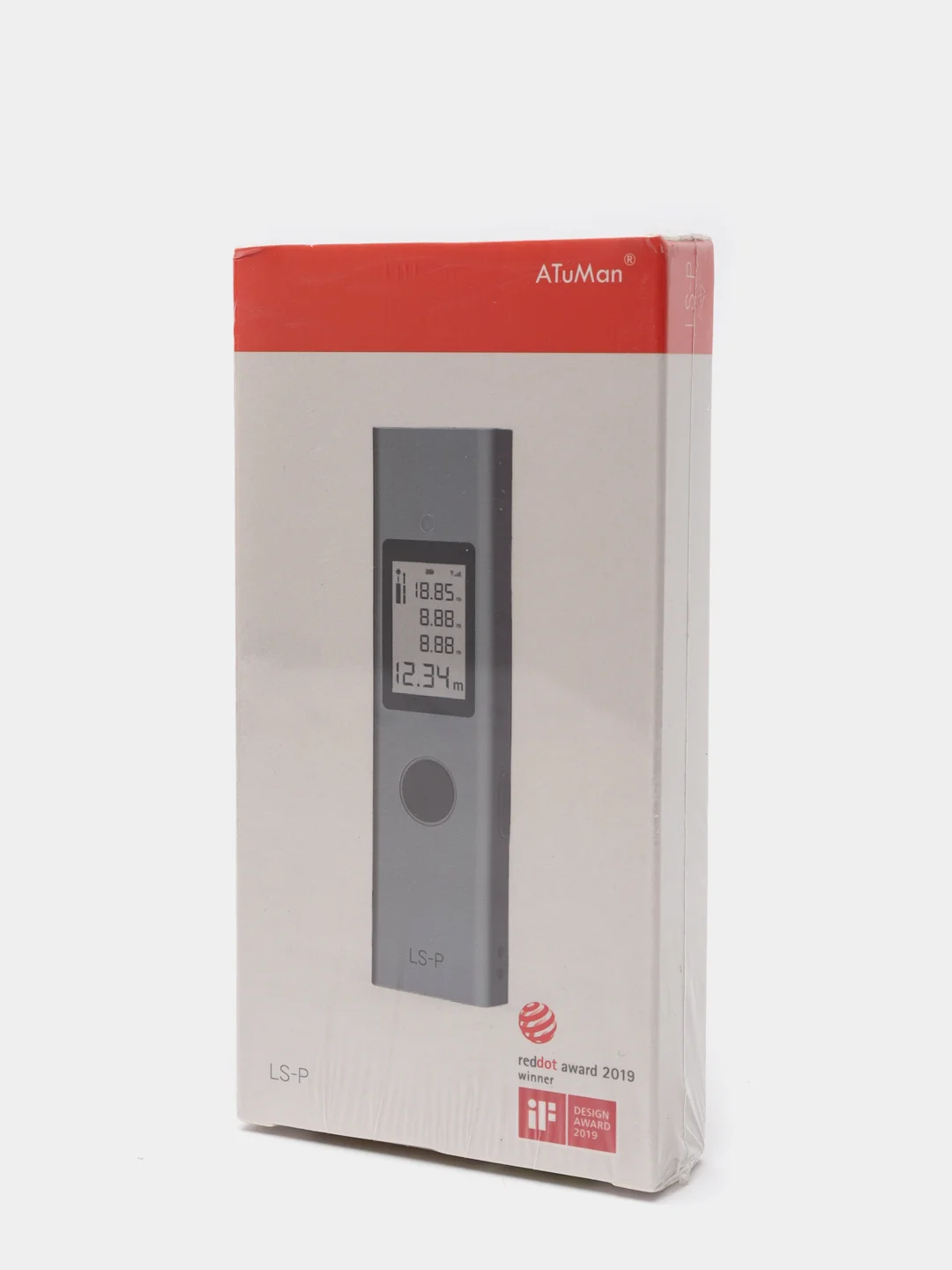 Лазерный дальномер Xiaomi Atuman Duka LS-P Laser Range Finder, 40 м