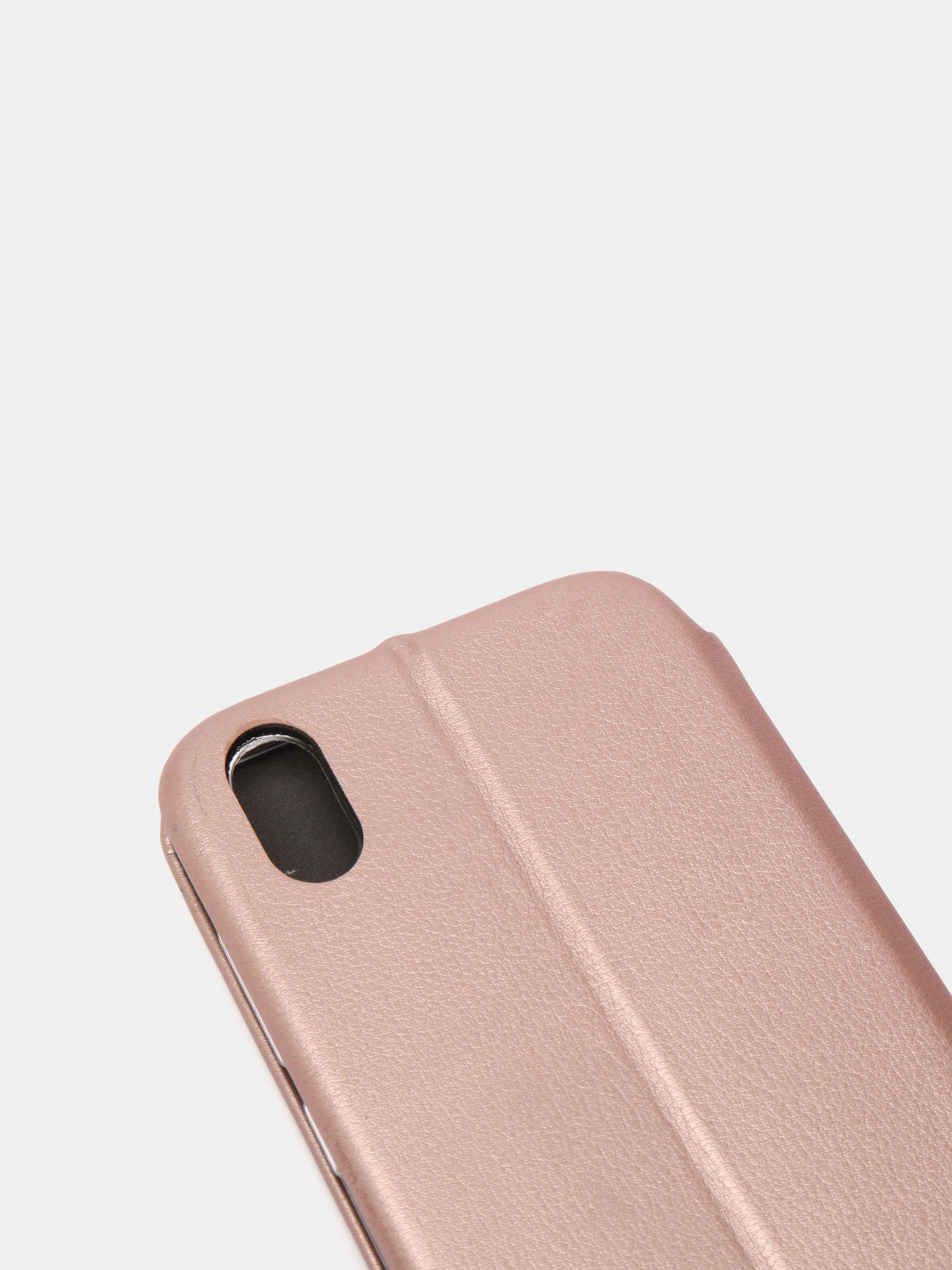 Розовый чехол книжка Honor 8S / 8S Prime / Huawei Y5 2019 / Хуавей Y5 2019 / Хонор 8S
