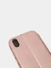 Розовый чехол книжка Honor 8S / 8S Prime / Huawei Y5 2019 / Хуавей Y5 2019 / Хонор 8S