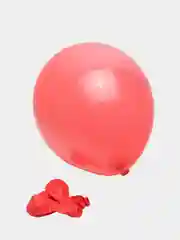 Красный воздушные шары, 10 шт