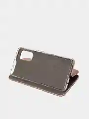 Розовый чехол книжка Xiaomi Redmi 9T / Poco M3 / Сяоми Поко М3 / Редми 9Т