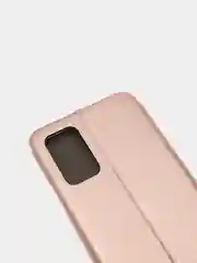 Розовый чехол книжка Xiaomi Redmi 9T / Poco M3 / Сяоми Поко М3 / Редми 9Т