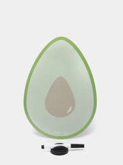 Магнитная доска с маркером Balvi "Avocado"