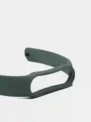 Зеленый ремешок для фитнес-браслета Xiaomi Mi Band 5 / Xiaomi Mi 5