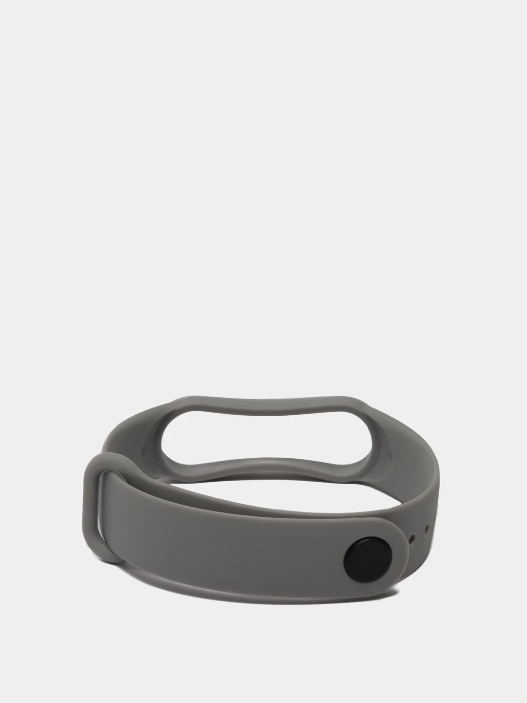 Серый меланж ремешок для фитнес-браслета Xiaomi Mi Band 5 / Xiaomi Mi 5