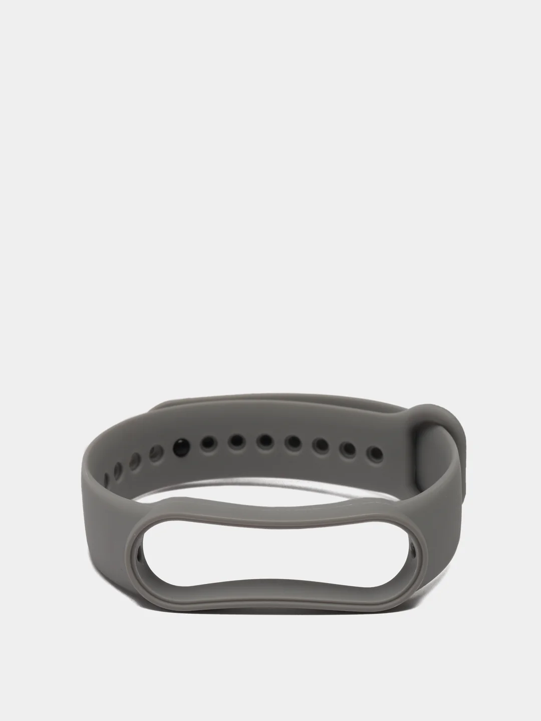 Серый меланж ремешок для фитнес-браслета Xiaomi Mi Band 5 / Xiaomi Mi 5