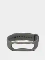Серый меланж ремешок для фитнес-браслета Xiaomi Mi Band 5 / Xiaomi Mi 5