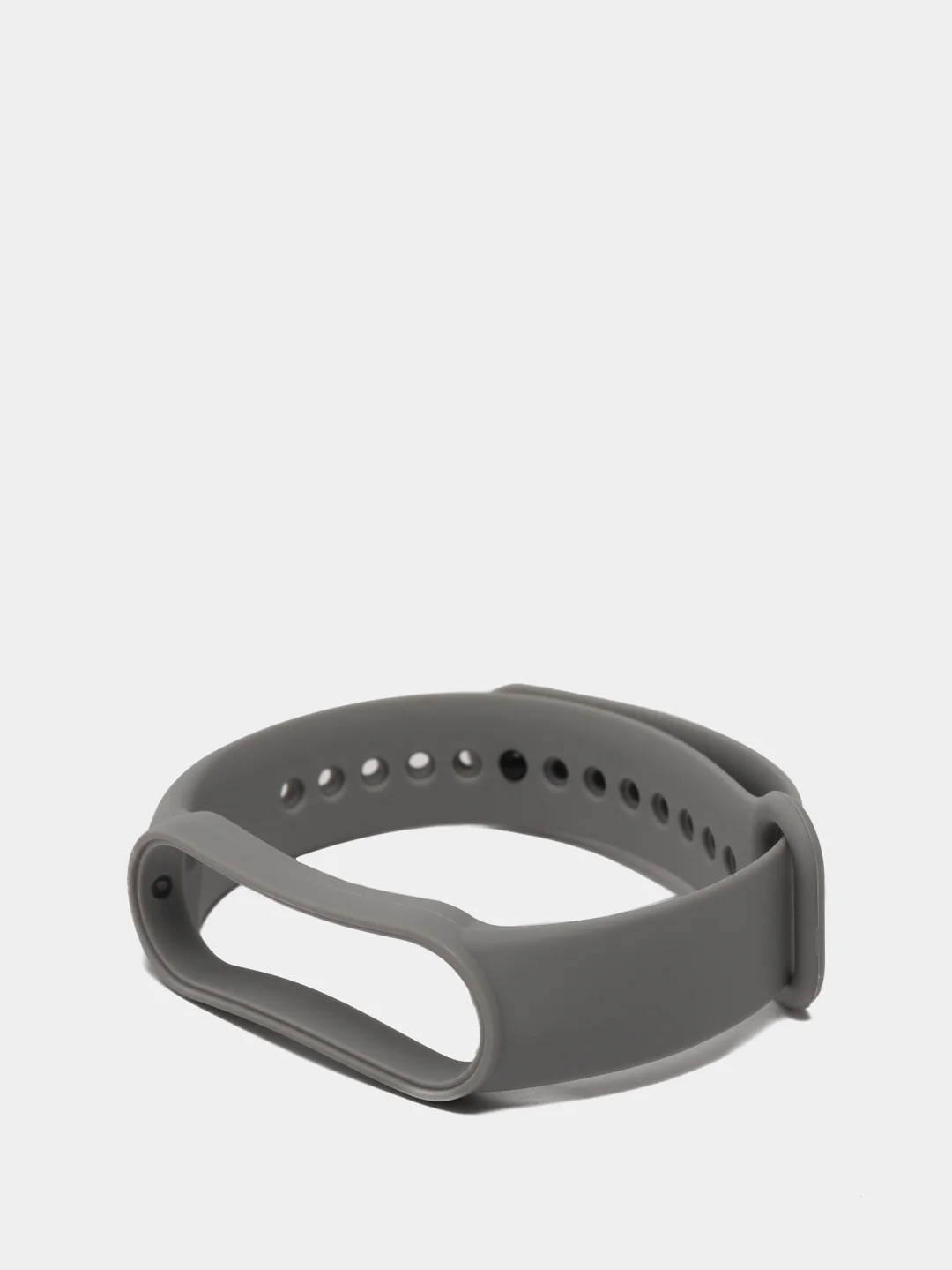 Серый меланж ремешок для фитнес-браслета Xiaomi Mi Band 5 / Xiaomi Mi 5