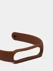 Терракотовый ремешок для фитнес-браслета Xiaomi Mi Band 5 / Xiaomi Mi 5
