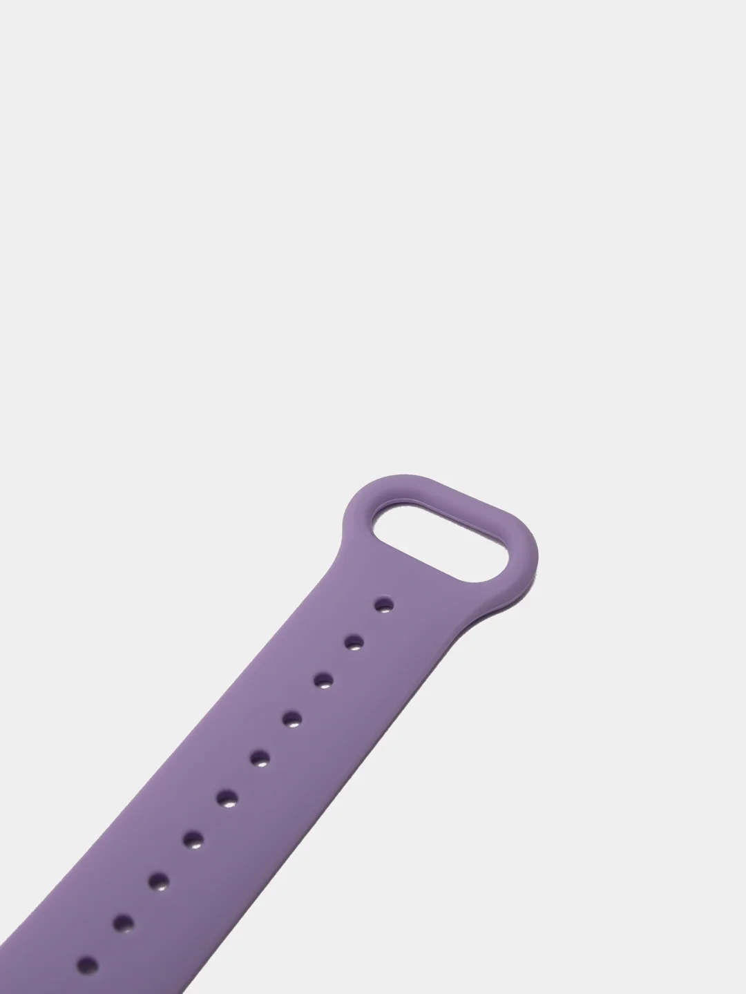 Лавандовый ремешок для фитнес-браслета Xiaomi Mi Band 5 / Xiaomi Mi 5