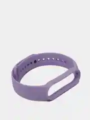 Лавандовый ремешок для фитнес-браслета Xiaomi Mi Band 5 / Xiaomi Mi 5