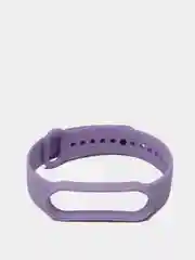 Лавандовый ремешок для фитнес-браслета Xiaomi Mi Band 5 / Xiaomi Mi 5
