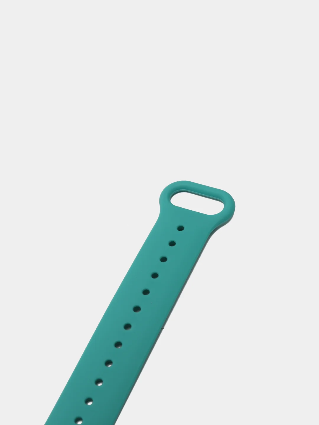 Бирюзовый ремешок для фитнес-браслета Xiaomi Mi Band 5 / Xiaomi Mi 5