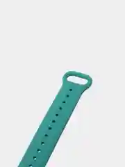 Бирюзовый ремешок для фитнес-браслета Xiaomi Mi Band 5 / Xiaomi Mi 5