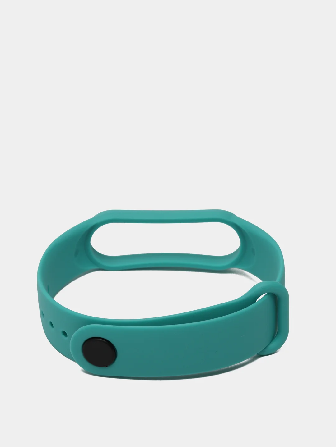 Бирюзовый ремешок для фитнес-браслета Xiaomi Mi Band 5 / Xiaomi Mi 5