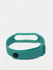 Бирюзовый ремешок для фитнес-браслета Xiaomi Mi Band 5 / Xiaomi Mi 5