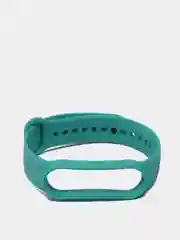 Бирюзовый ремешок для фитнес-браслета Xiaomi Mi Band 5 / Xiaomi Mi 5