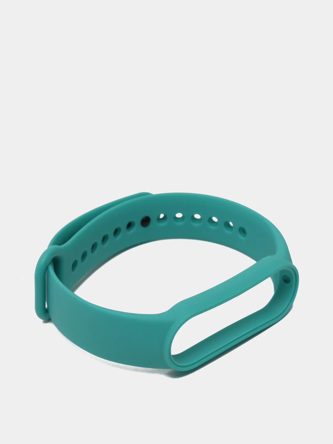 Бирюзовый ремешок для фитнес-браслета Xiaomi Mi Band 5 / Xiaomi Mi 5