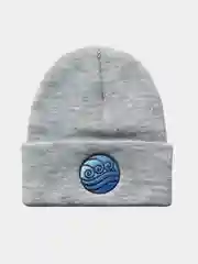 Серый шапка бини унисекс