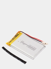 Аккумулятор литий-полимерный 5.0*37*59 (3.7В, 1300mah)