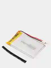 Аккумулятор литий-полимерный 5.0*37*59 (3.7В, 1300mah)
