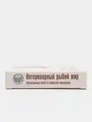 Рыбий жир с омега-3 для собак и кошек