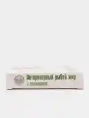 Рыбий жир "Вака" с морскими водорослями, 100 капсул