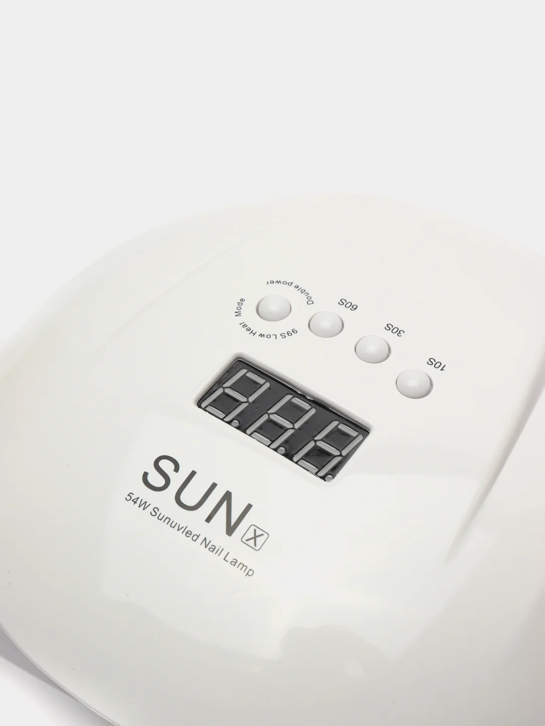 Лампа для маникюра LED-UV SUNUV X, 54 Вт