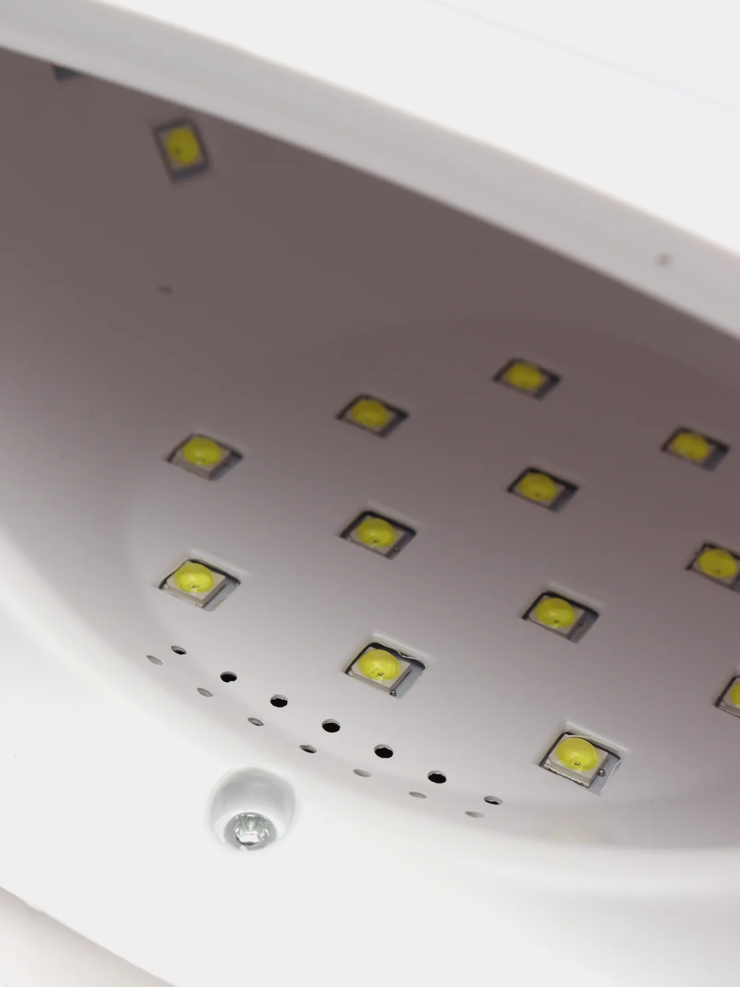 Лампа для маникюра LED-UV SUNUV X, 54 Вт