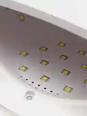 Лампа для маникюра LED-UV SUNUV X, 54 Вт