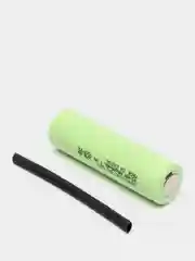 Аккумулятор Никель-металлогидридный  Ni-MH AA  600mah 1.2V (факт. 600mah)