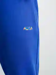 Синий спортивный детский костюм ALGA