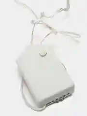 Гирлянда "Нить" 5 м , IP20, прозрачная нить, 50 LED, свечение мульти, 8 режимов, 220 В